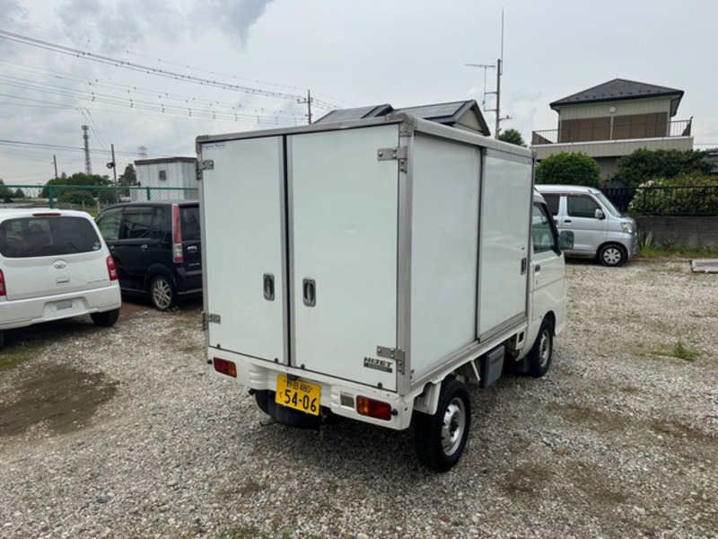 HIJET VAN