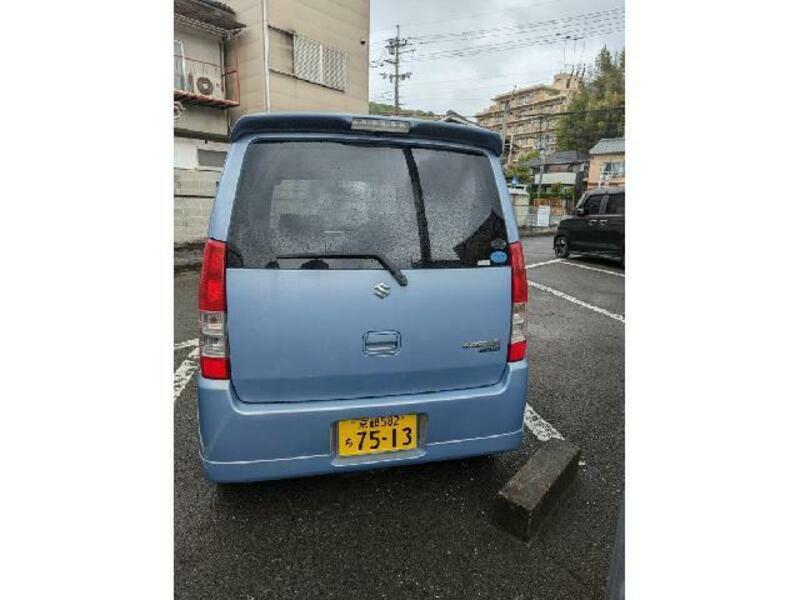 WAGON R