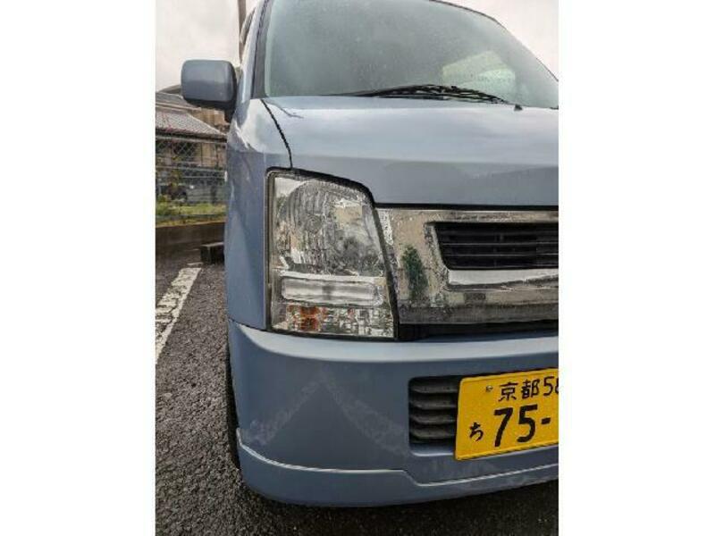 WAGON R