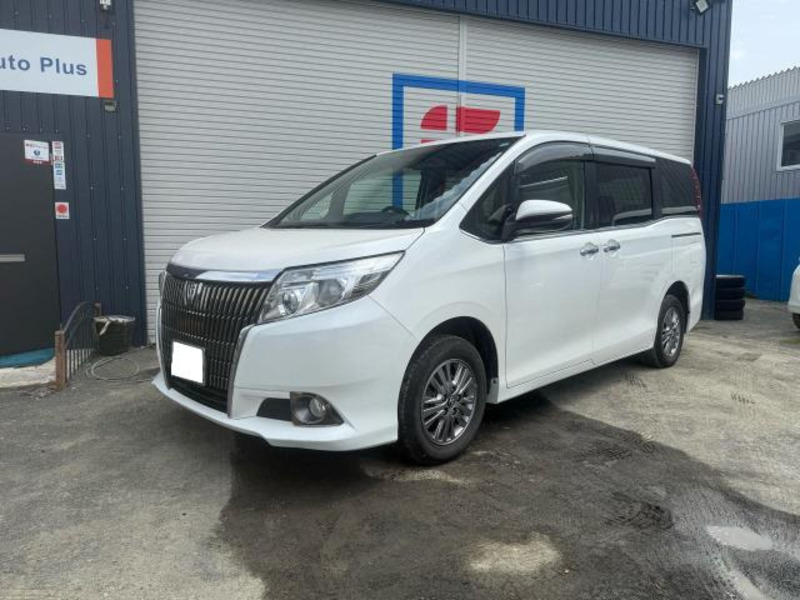 TOYOTA　ESQUIRE