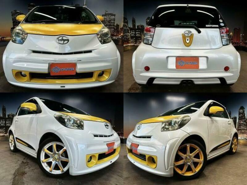 TOYOTA IQ