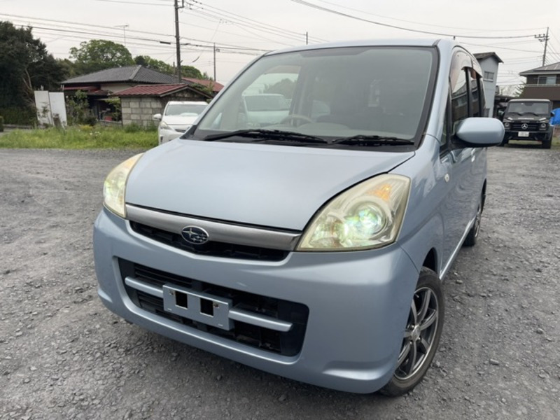 SUBARU STELLA