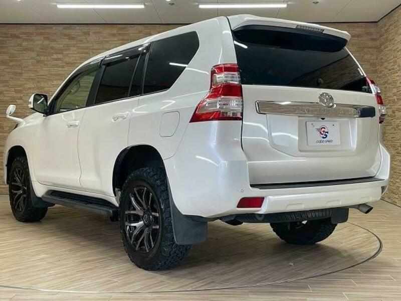 LAND CRUISER PRADO