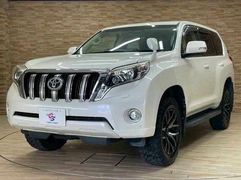 LAND CRUISER PRADO