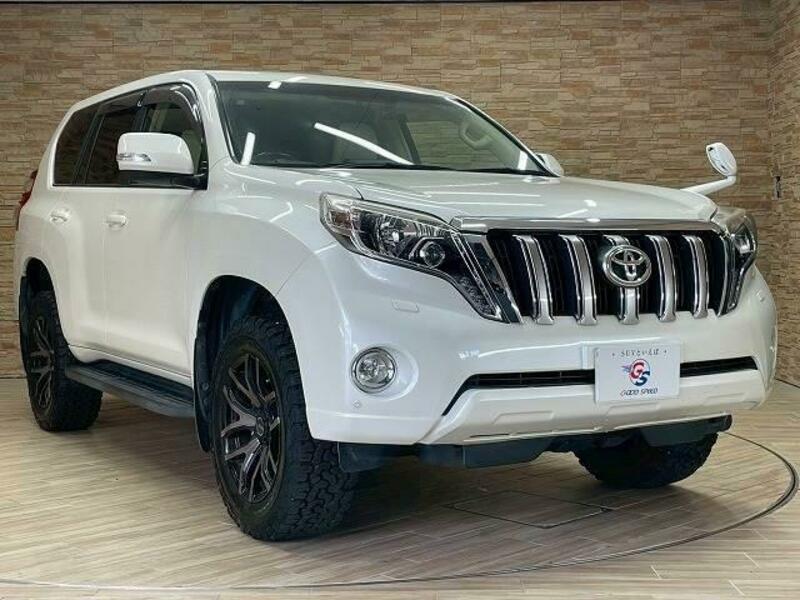LAND CRUISER PRADO