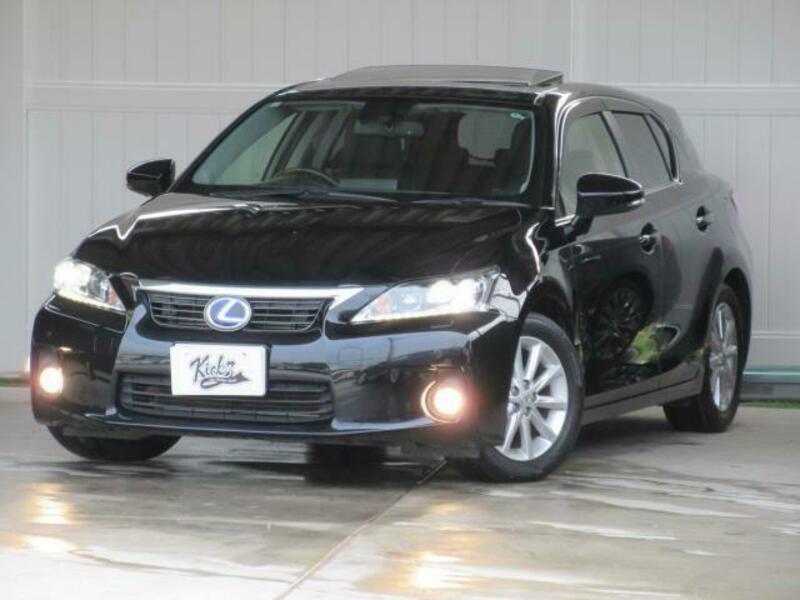 LEXUS CT