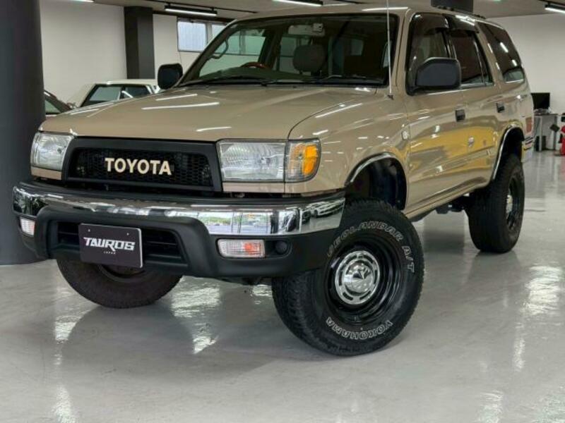 TOYOTA HILUX SURF
