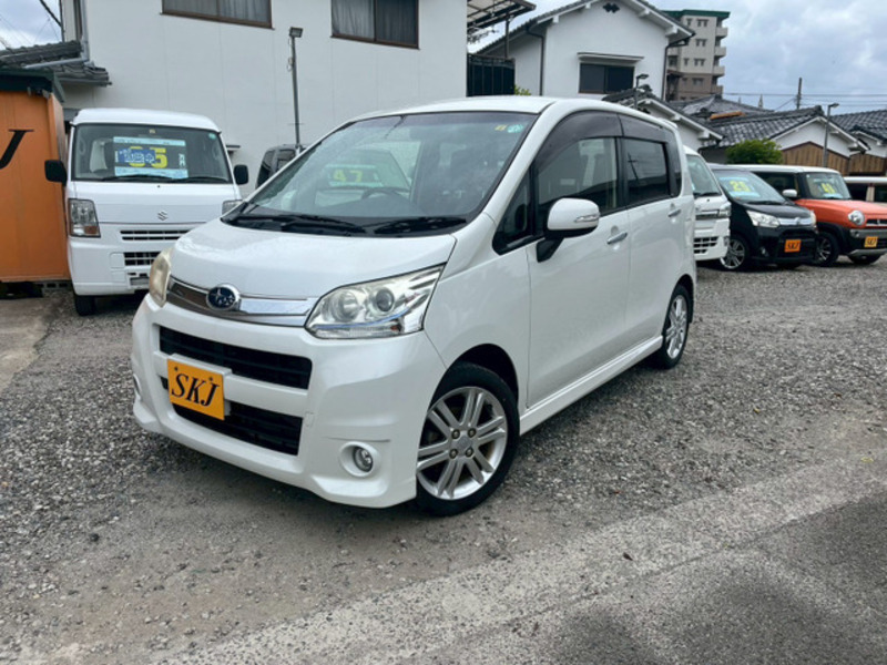 SUBARU STELLA