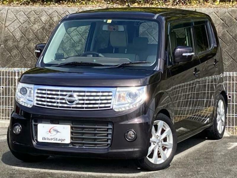 NISSAN　MOCO