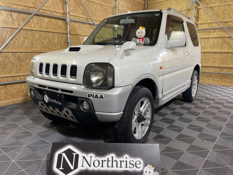 SUZUKI　JIMNY