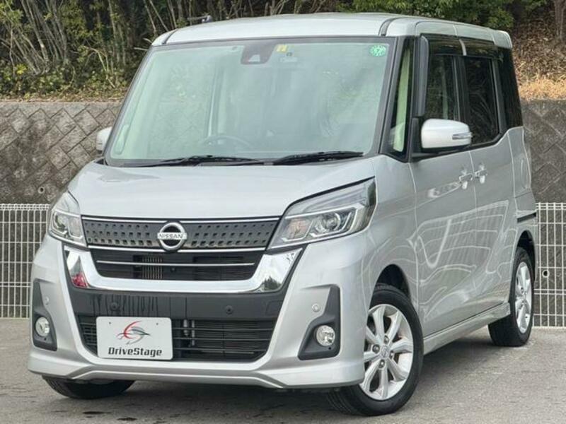 NISSAN　DAYZ ROOX
