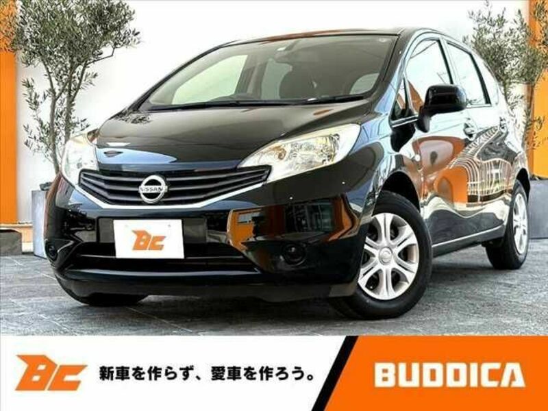 NISSAN　NOTE
