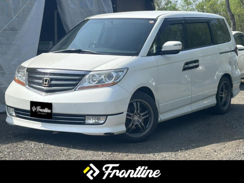 HONDA　ELYSION