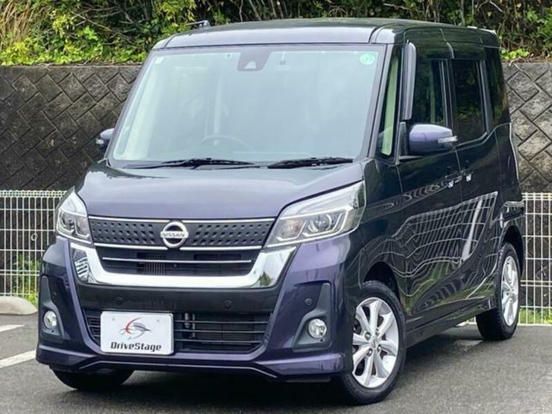 NISSAN　DAYZ ROOX