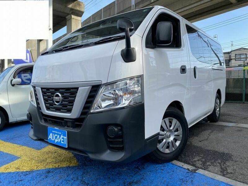 NISSAN NV350 CARAVAN