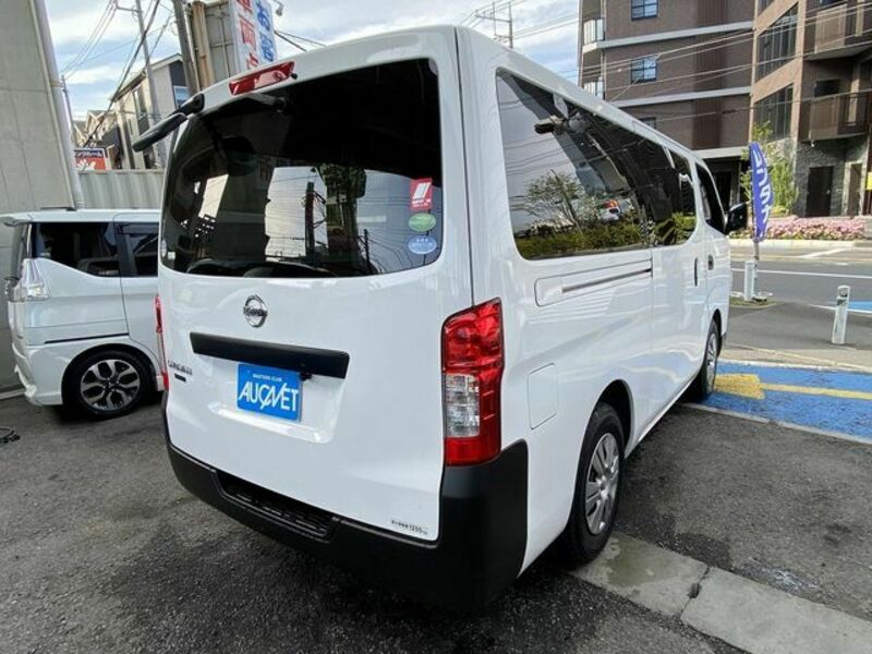 NV350 CARAVAN