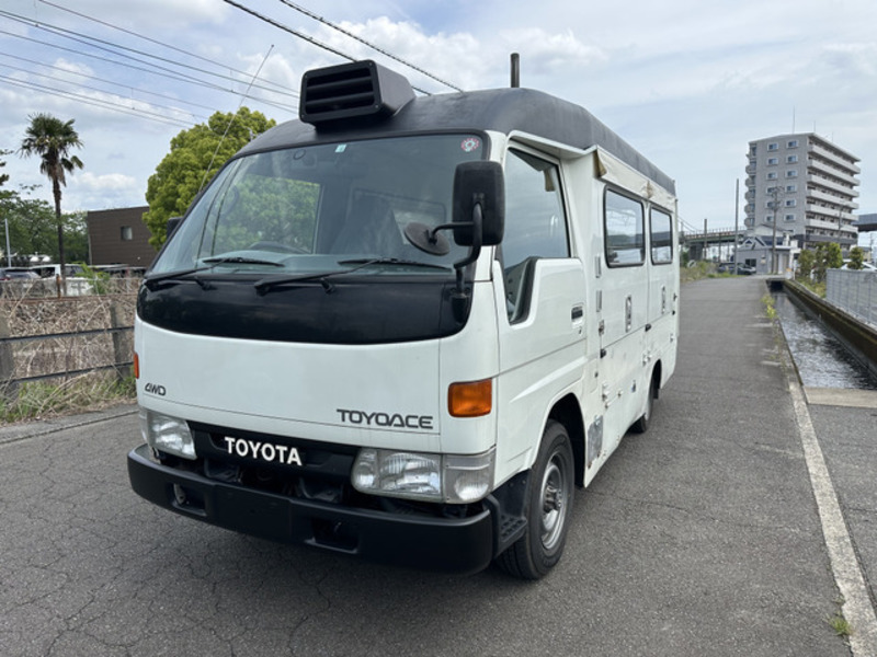 TOYOTA TOYOACE