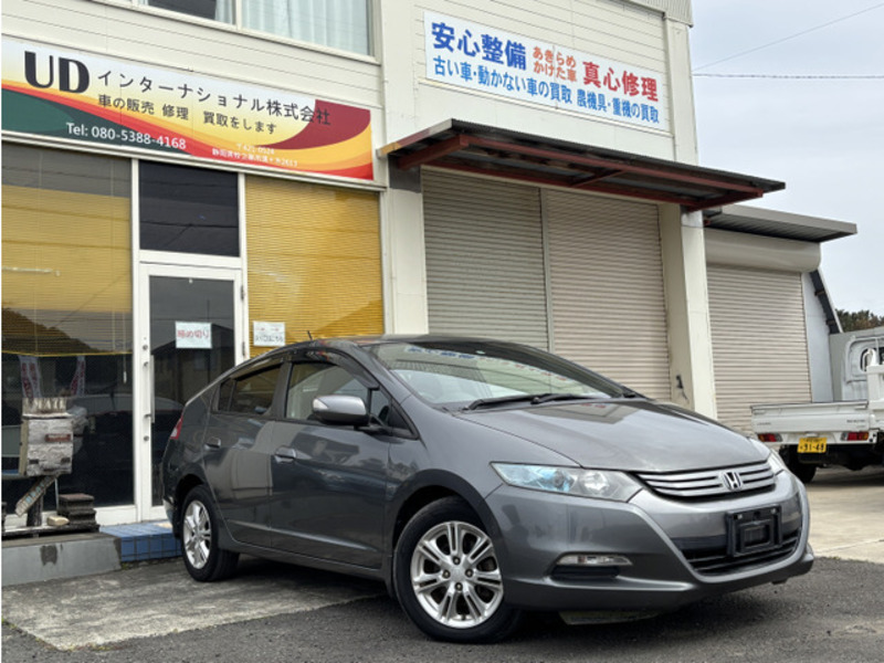 HONDA INSIGHT