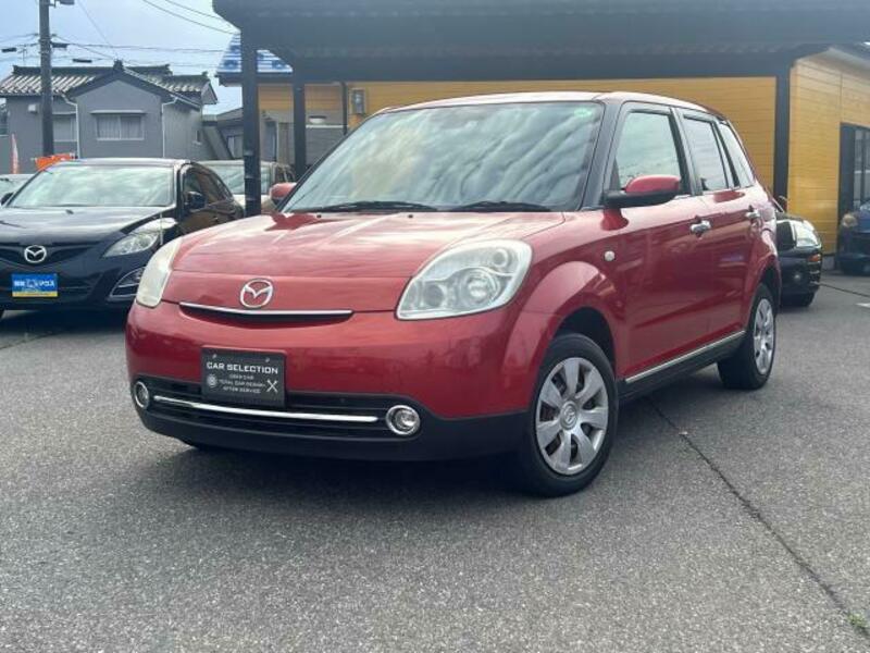 MAZDA VERISA