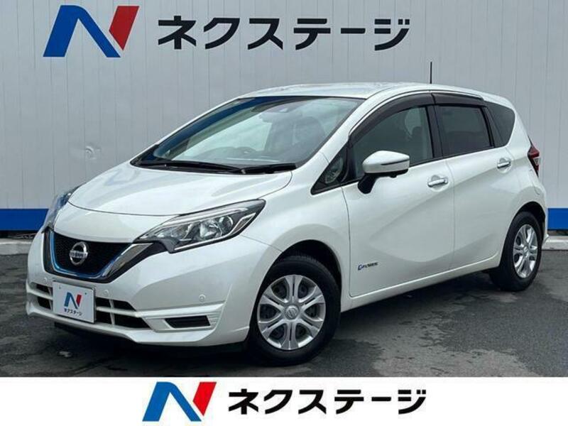 NISSAN　NOTE