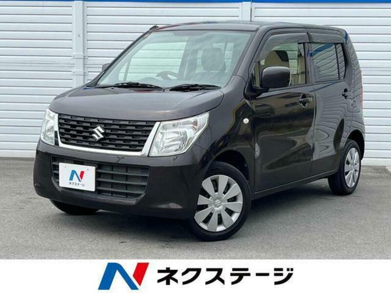 SUZUKI　WAGON R