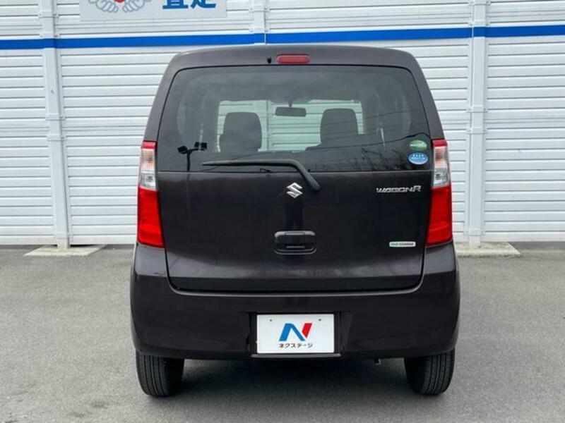 WAGON R
