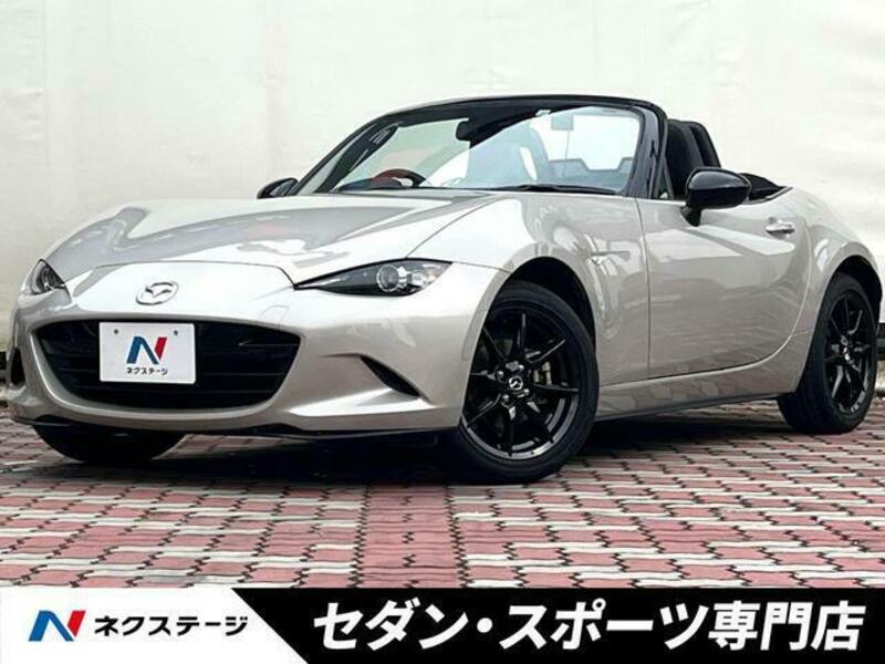 MAZDA　ROADSTER