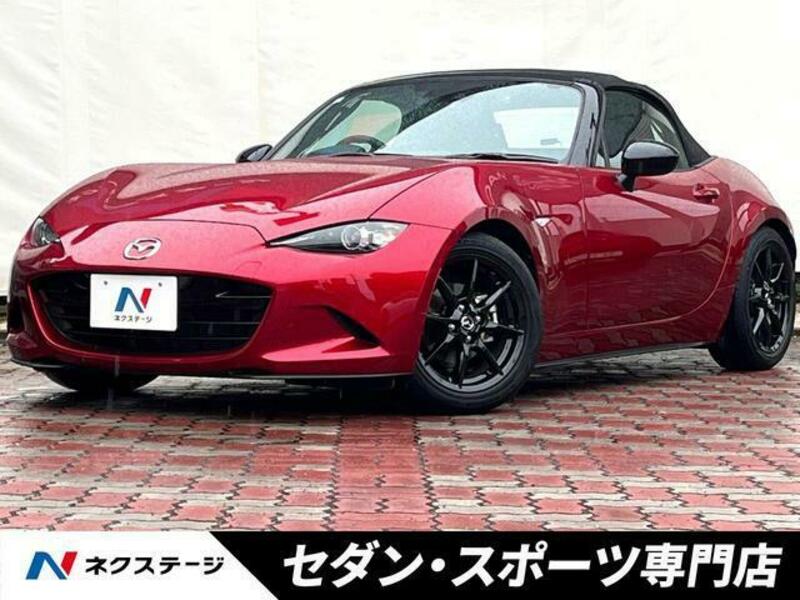 MAZDA　ROADSTER