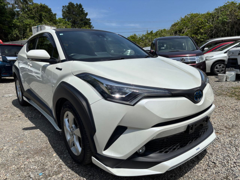 C-HR