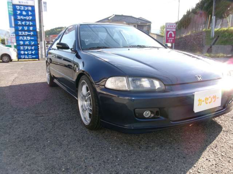 CIVIC COUPE-1