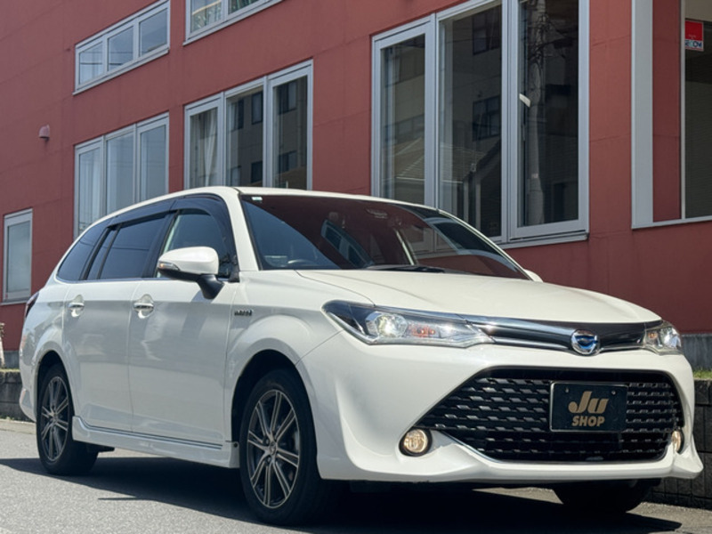 COROLLA FIELDER