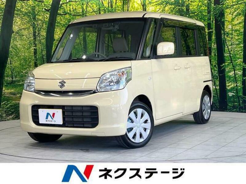 SUZUKI　SPACIA