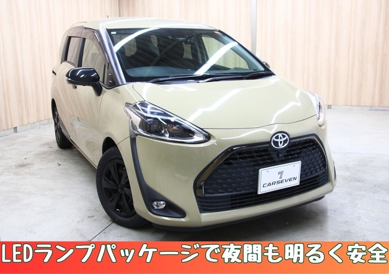 TOYOTA　SIENTA