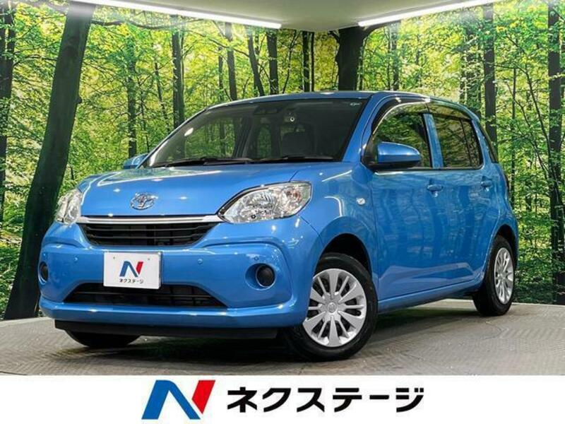TOYOTA　PASSO
