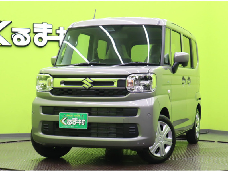 SUZUKI　SPACIA