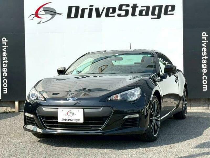 SUBARU　BRZ