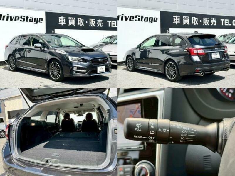 LEVORG-6
