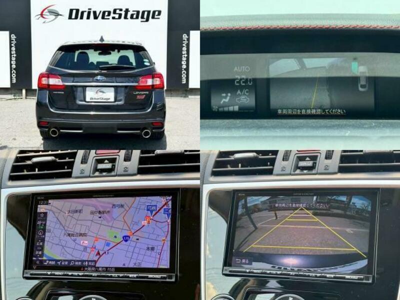 LEVORG-8