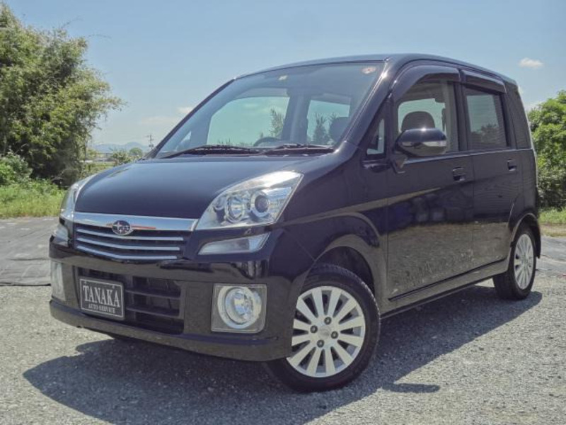 SUBARU STELLA
