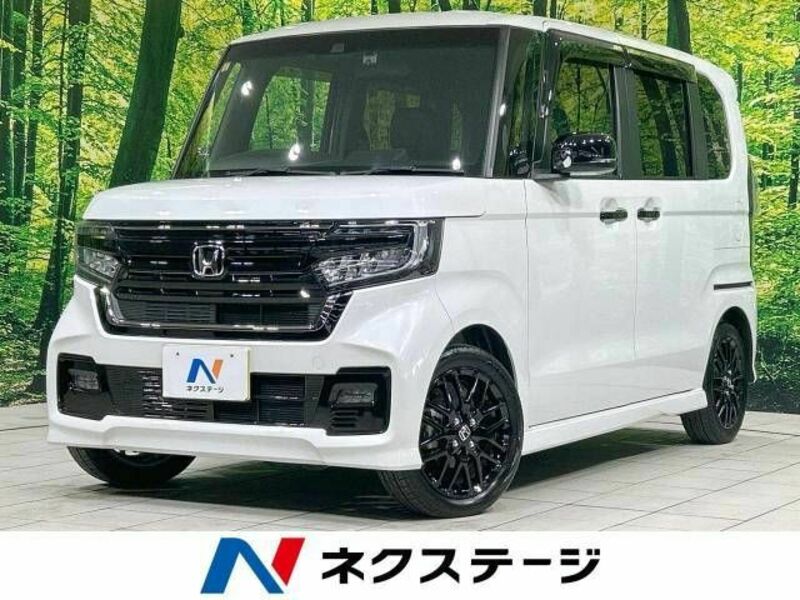 N BOX CUSTOM