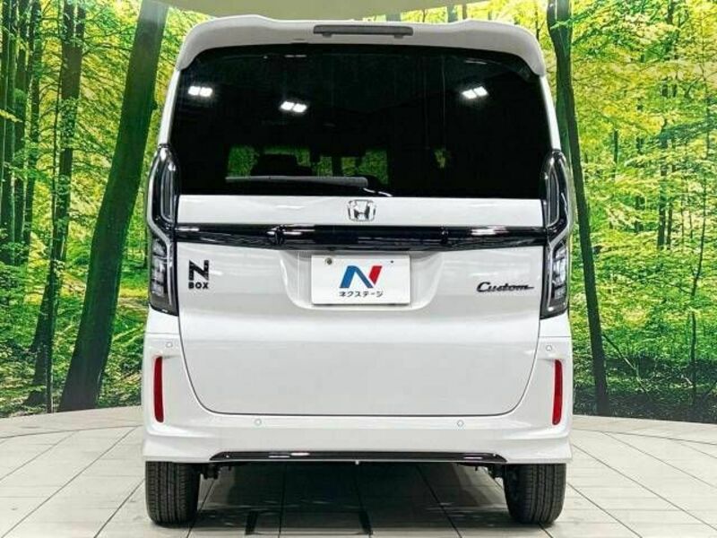 N BOX CUSTOM-14