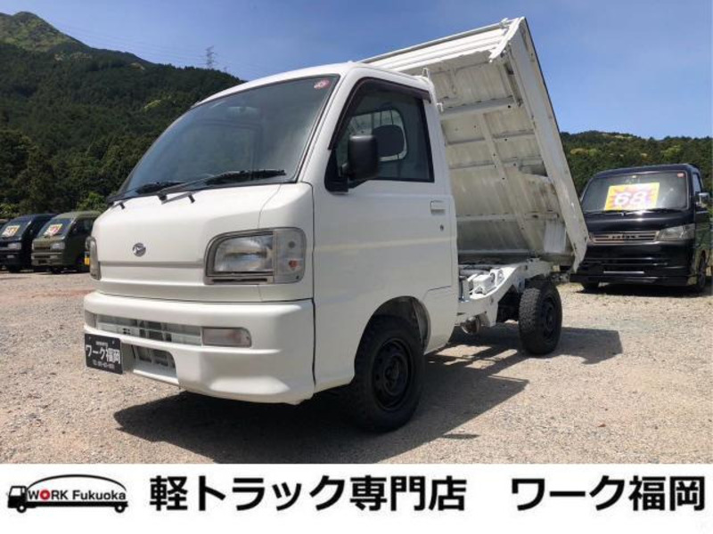 HIJET TRUCK-0