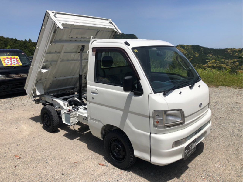 HIJET TRUCK