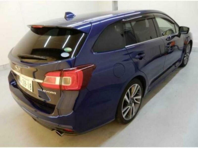 LEVORG