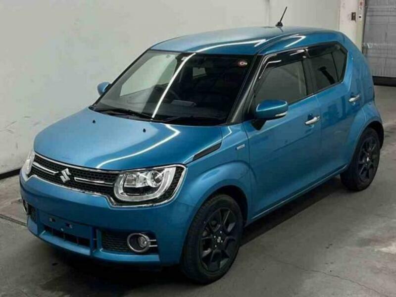 SUZUKI　IGNIS
