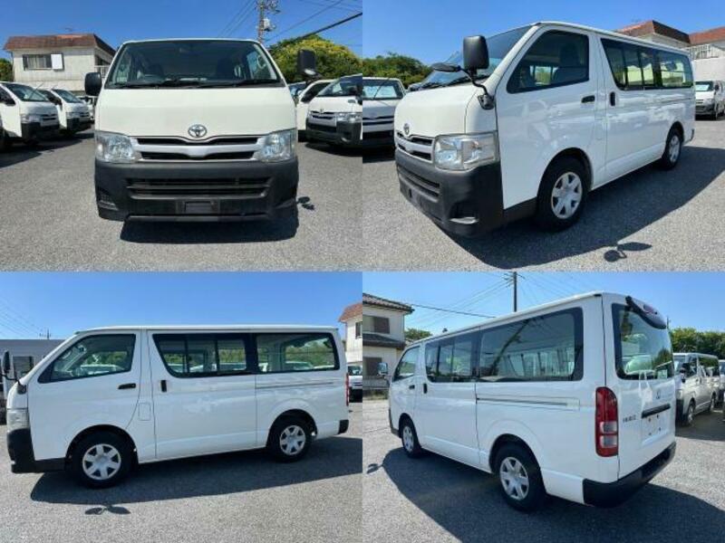 HIACE VAN-1