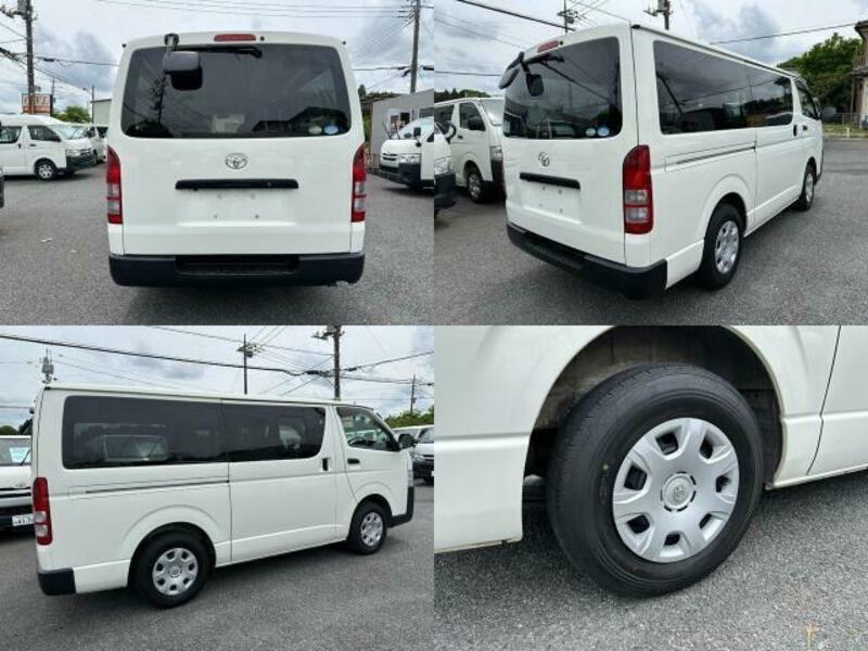 HIACE VAN