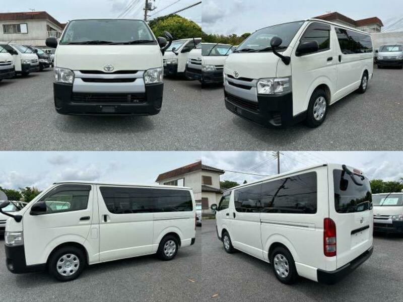 HIACE VAN