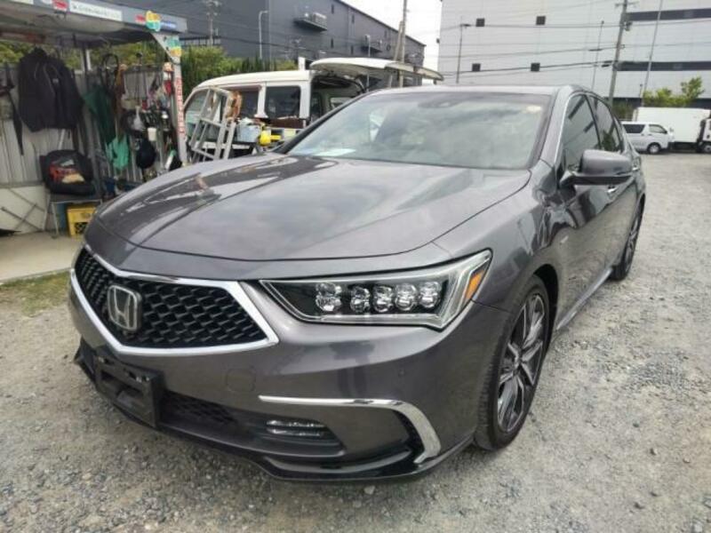 HONDA LEGEND