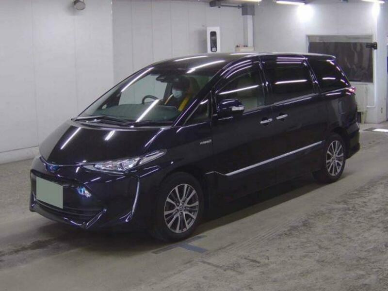 ESTIMA HYBRID-0